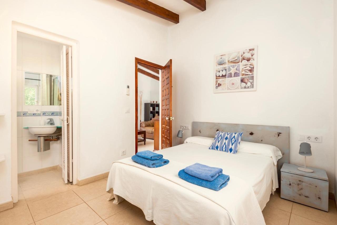 Villa Valeria With Private Pool By Dadovillas Cala En Porter  Exterior photo